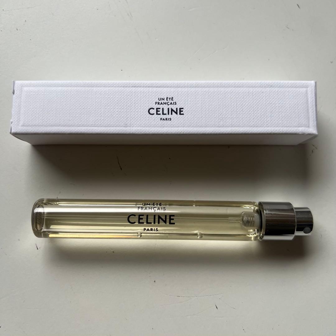 CELINE 香水 10ml ほど UN ÉTÉ FRANÇAIS