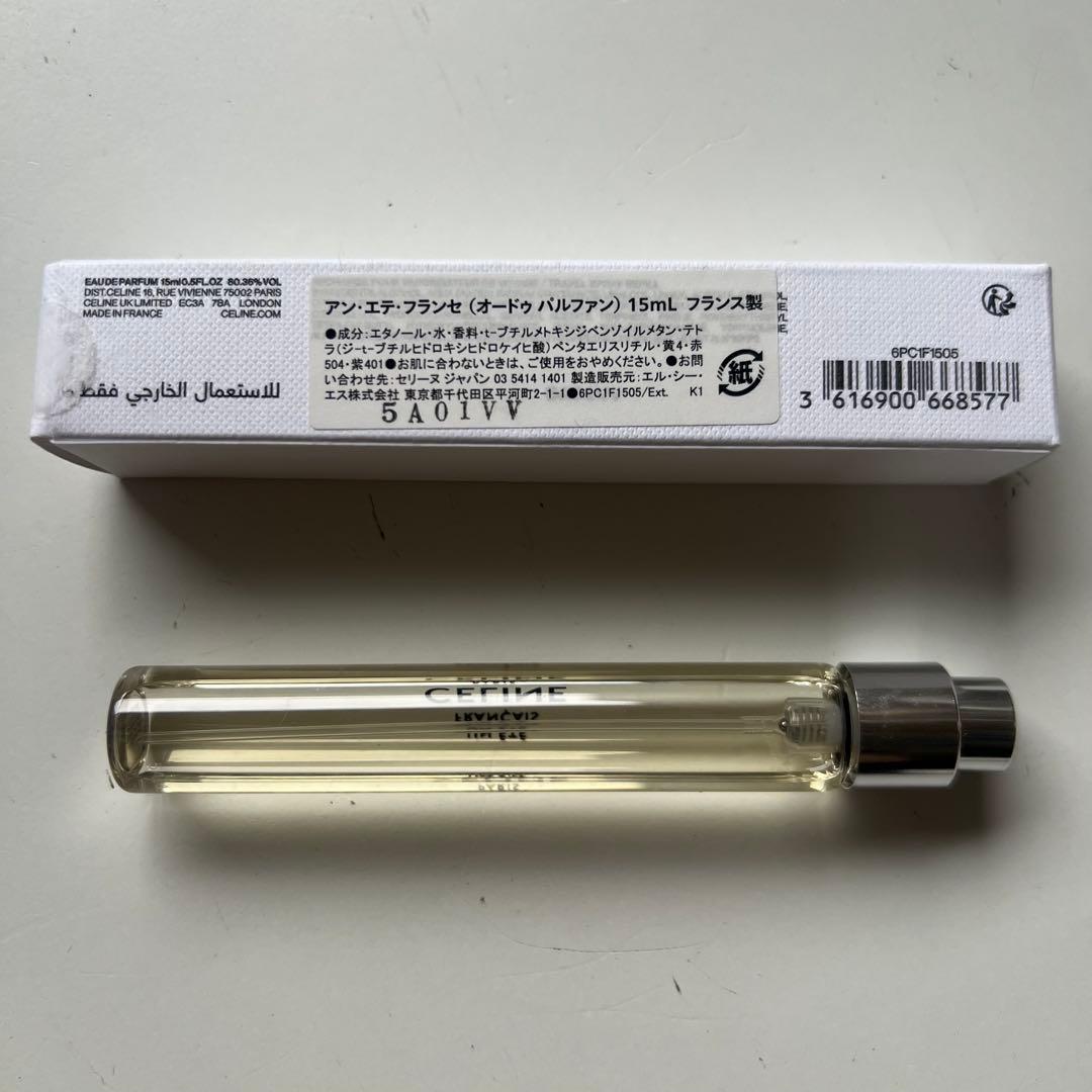 CELINE 香水 10ml ほど UN ÉTÉ FRANÇAIS