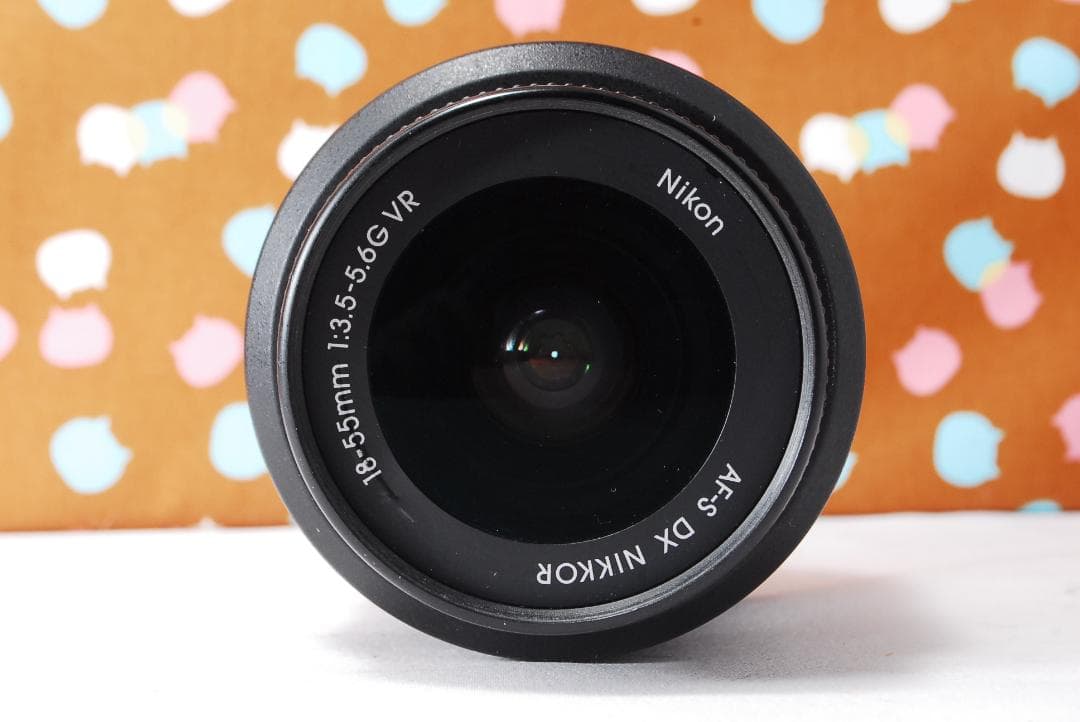 ✨お買い得✨初心者オススメ✨Nikon D3100 レンズセット