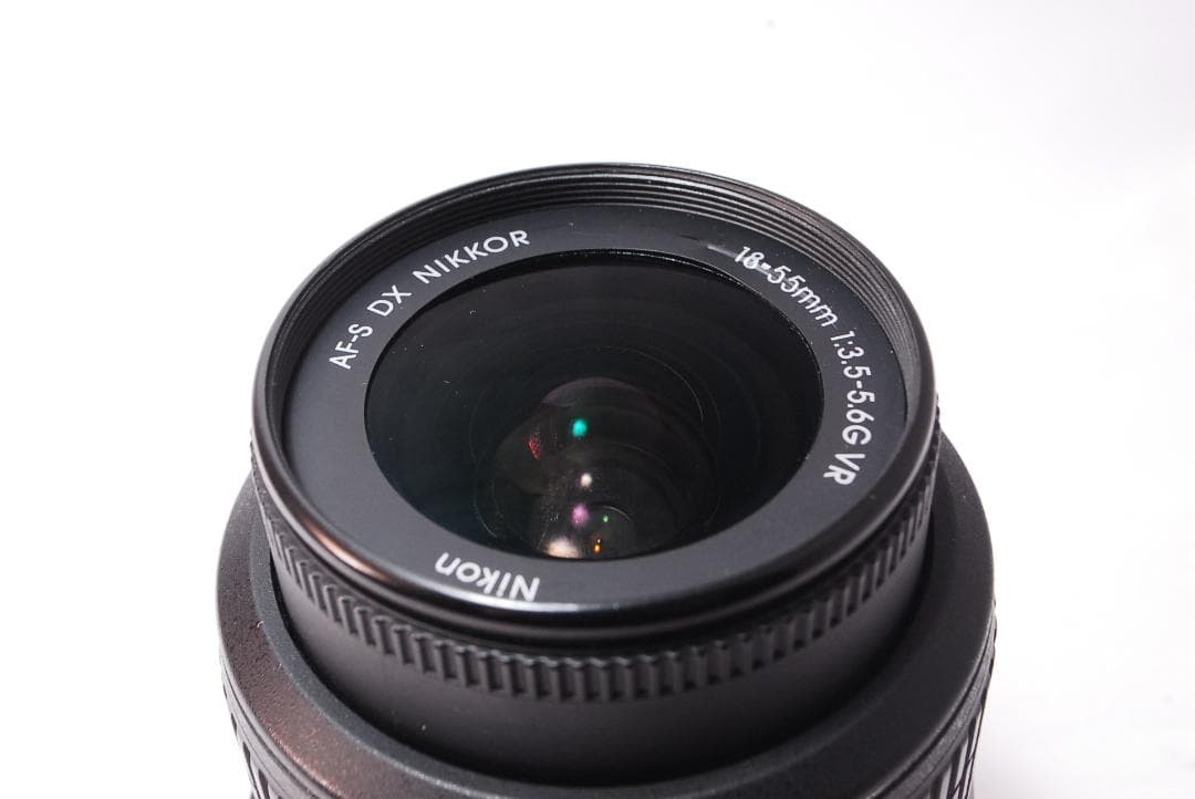 ✨お買い得✨初心者オススメ✨Nikon D3100 レンズセット