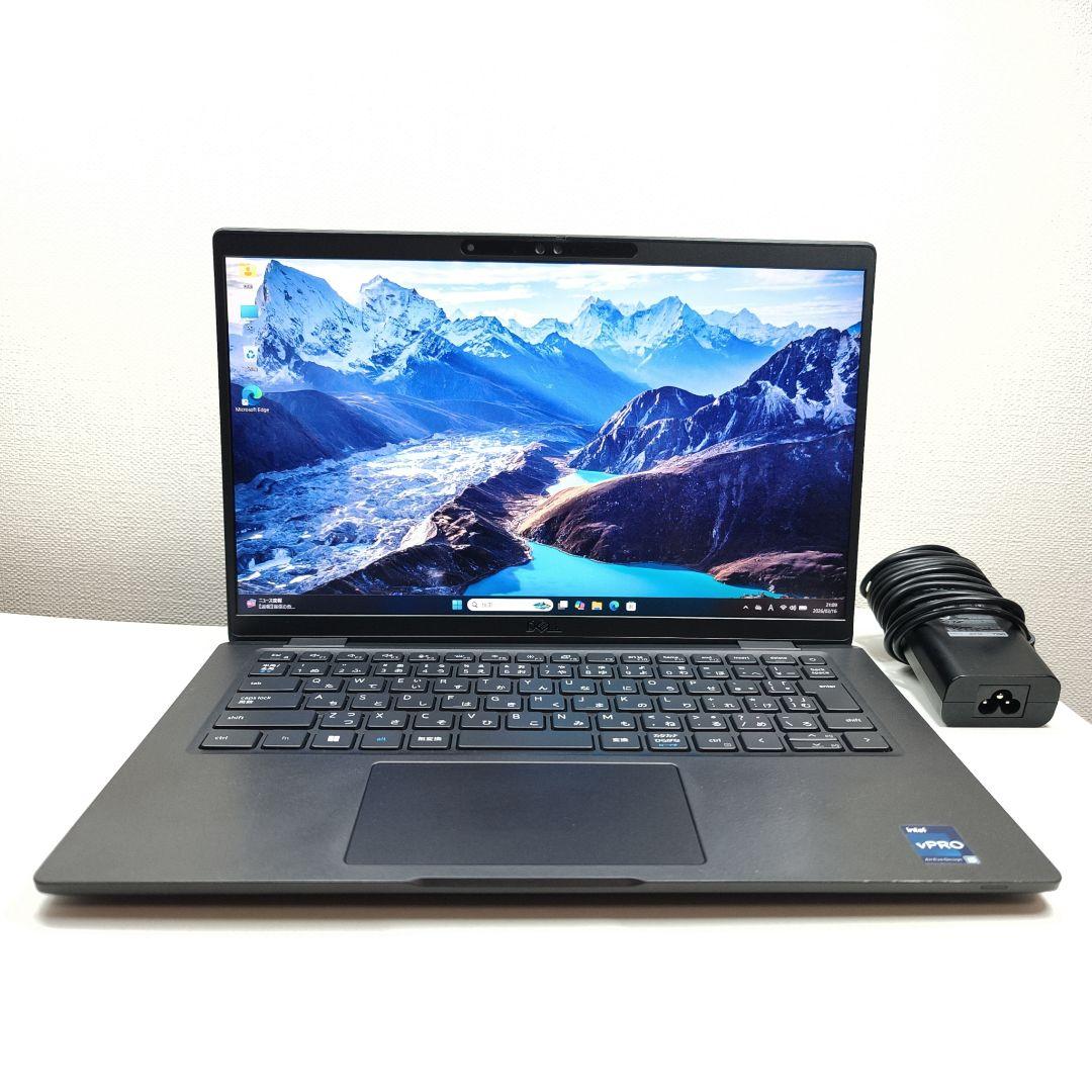 Windowsノート本体 Dell Latitude 7430 i5-1245U 512GB 16GB