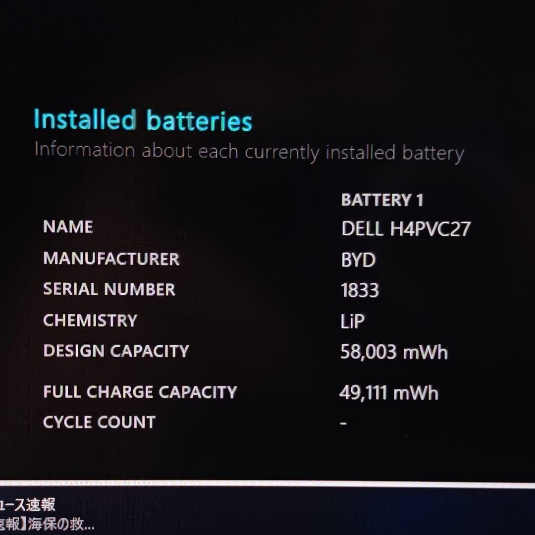 Windowsノート本体 Dell Latitude 7430 i5-1245U 512GB 16GB