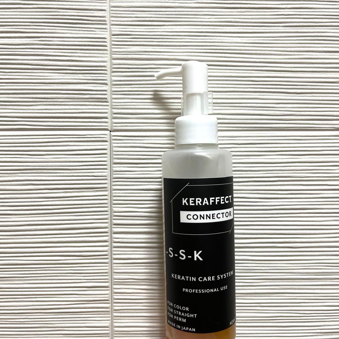ケラフェクトコネクター ヘアトリートメント