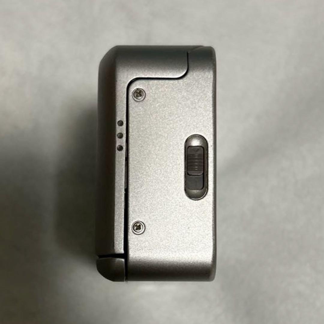【ジャンク品】FUJIFILM TIARAⅡ コンパクトフィルムカメラ