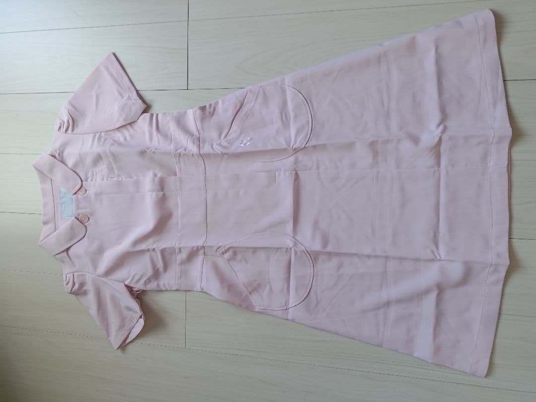 【未使用品】ナガイレーベン　ケイタマルヤマのナース服