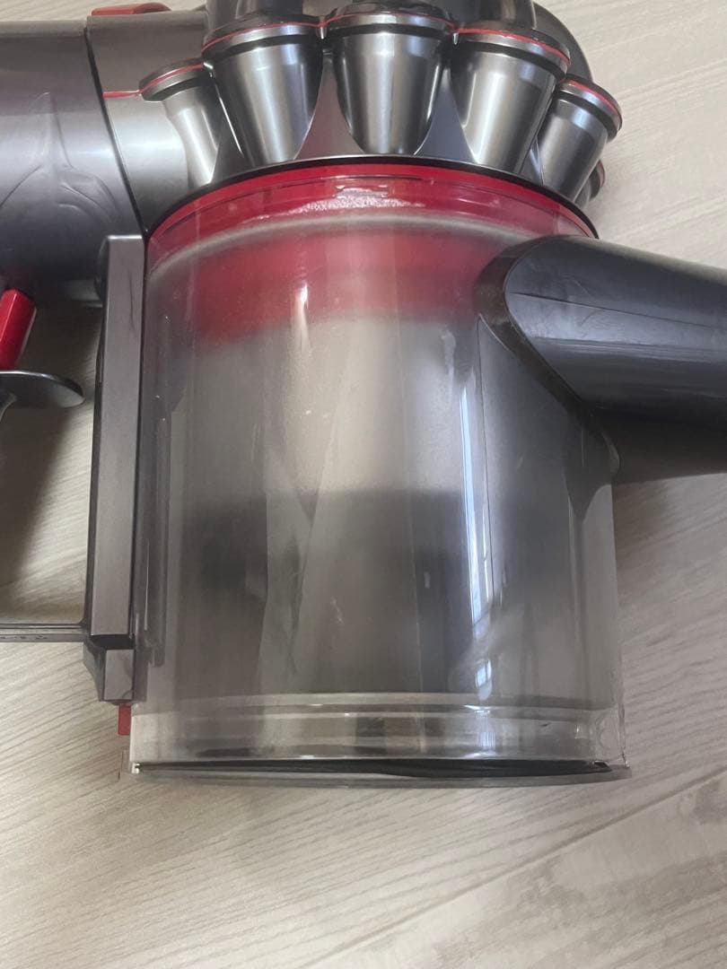 dyson ダイソン V8 fluffy+