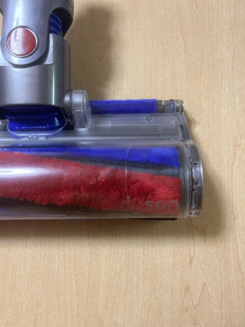 dyson ダイソン V8 fluffy+