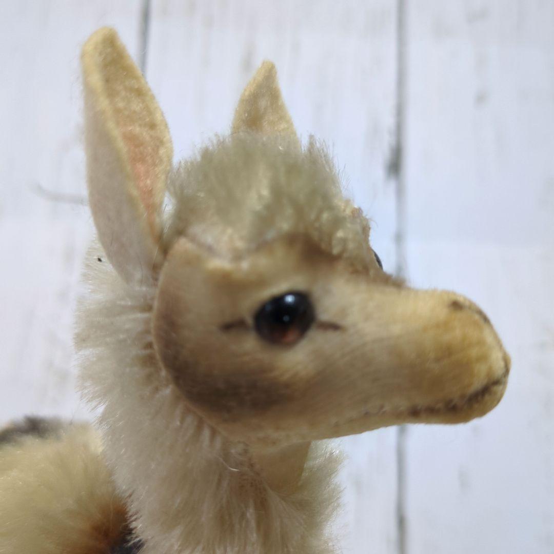 シュタイフ ラマ ヴィンテージ Steiff ドイツ