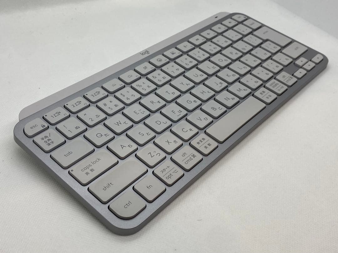 【訳あり】ロジクール MX KEYS MINI ペイルグレー