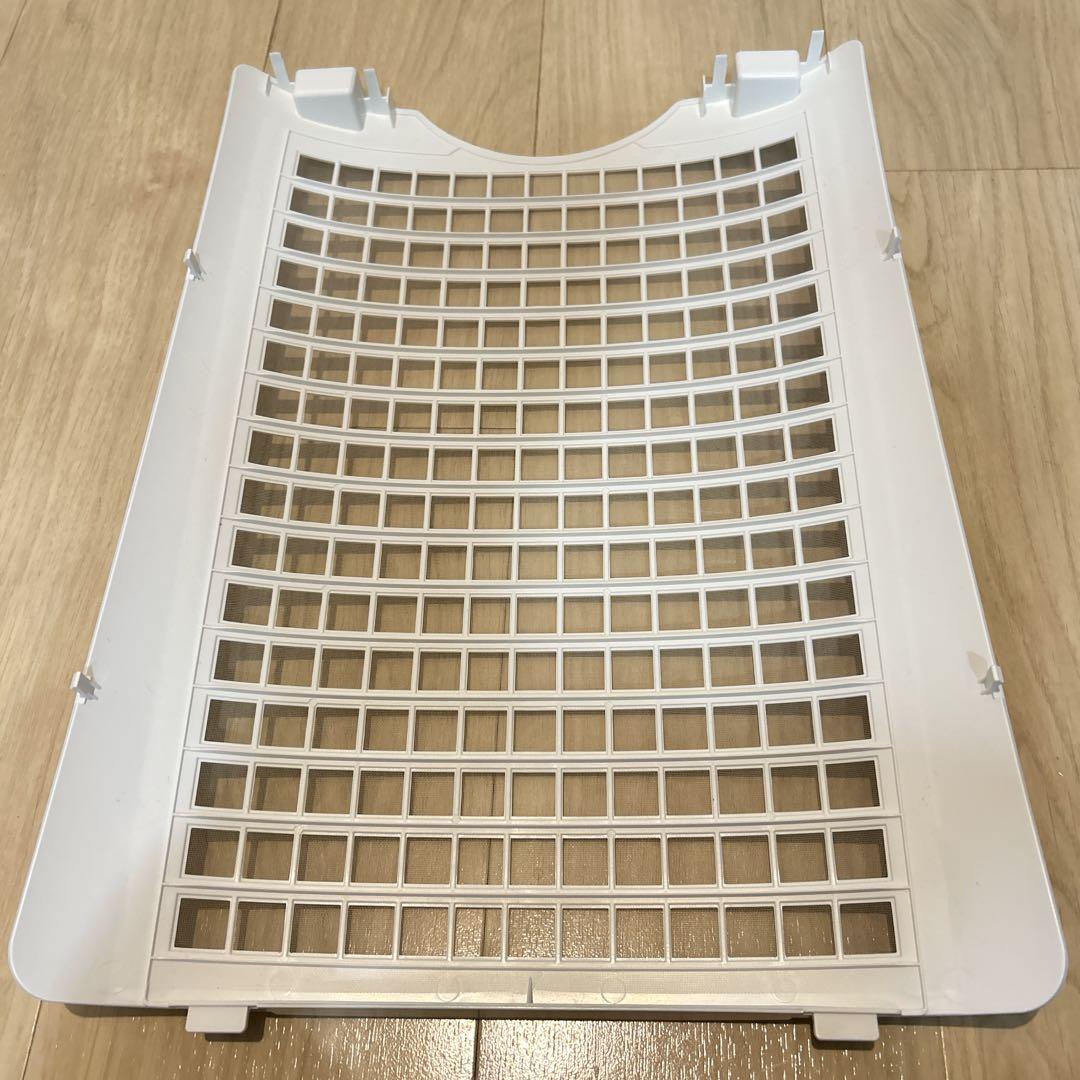 【美品】 SHARP 空気清浄機 FU-L50-W 2021年製 ⭐︎分解清掃済⭐︎