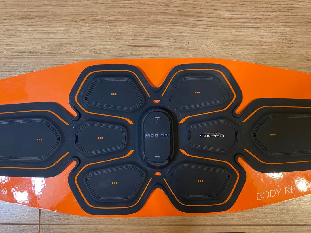 SIXPAD アブズベルト ボディフィット2×2 パワースーツ ヒップ&レッグ