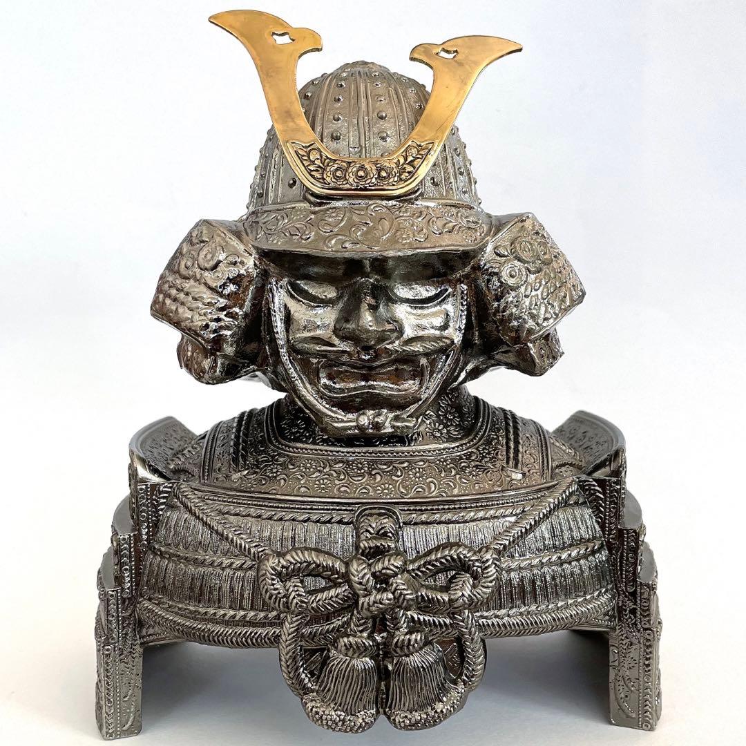 ニッカ　g&g ボトルキャップ　大阪築城400年記念　武将　甲冑