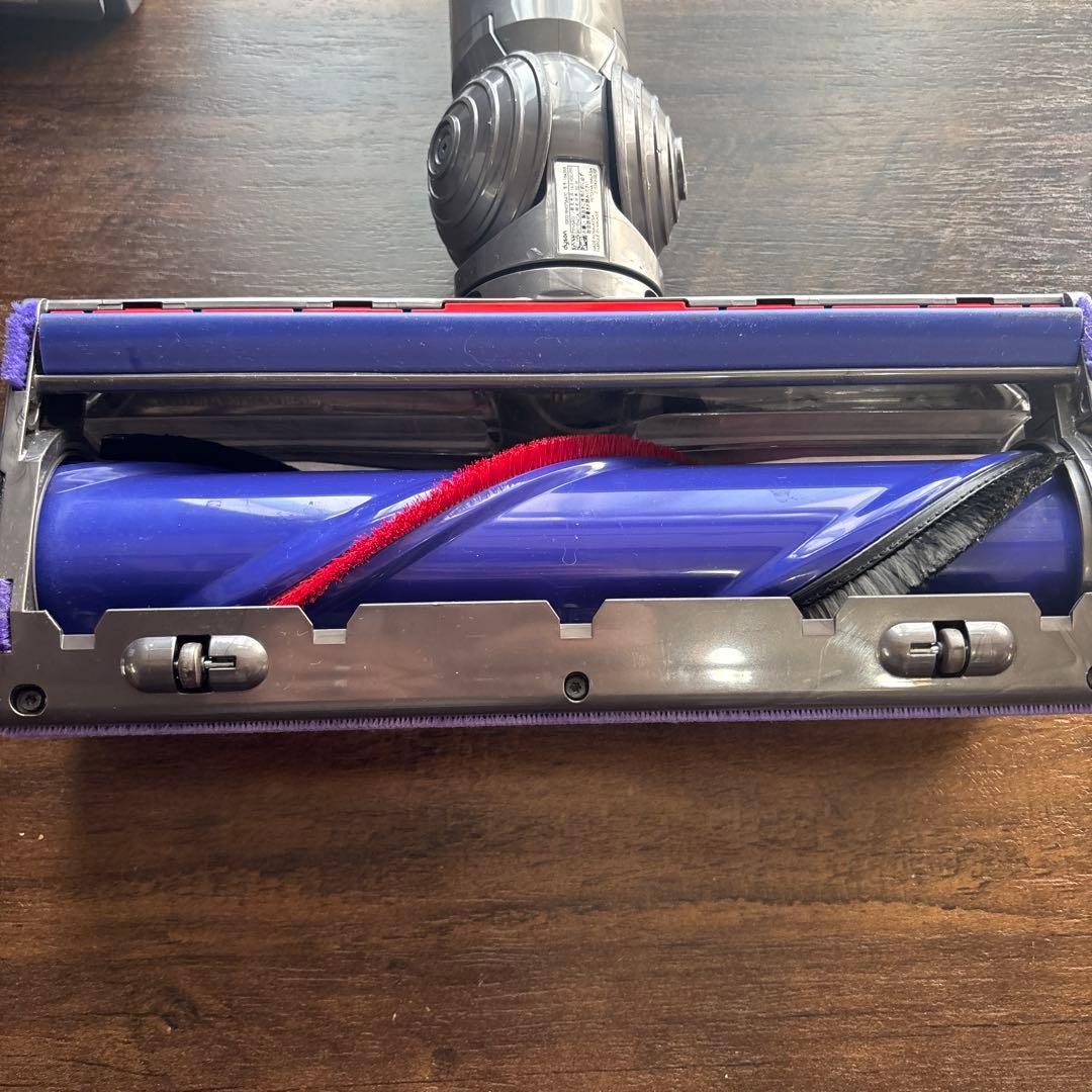 Dyson ミニモーターヘッド V8/V7用 付属品