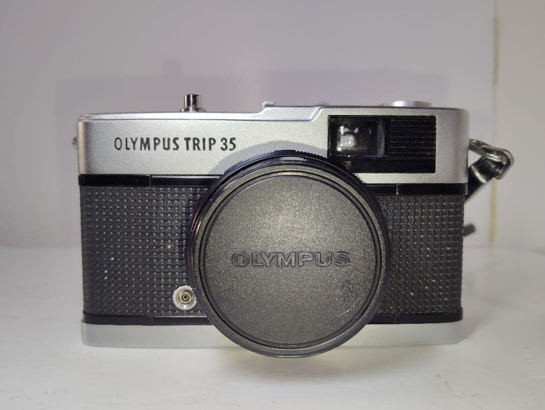 OLYMPUS　TRIP35（動作品）