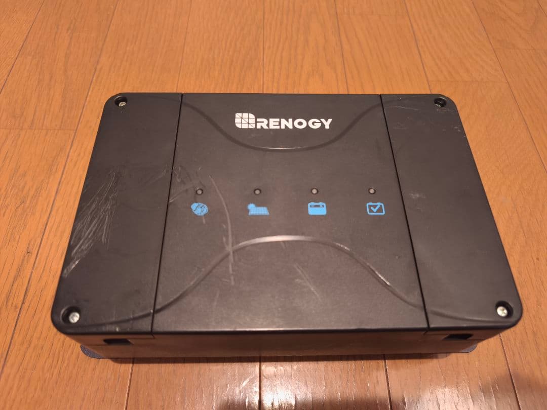 RENOGY 走行充電器 DCC 50A (MPPT)