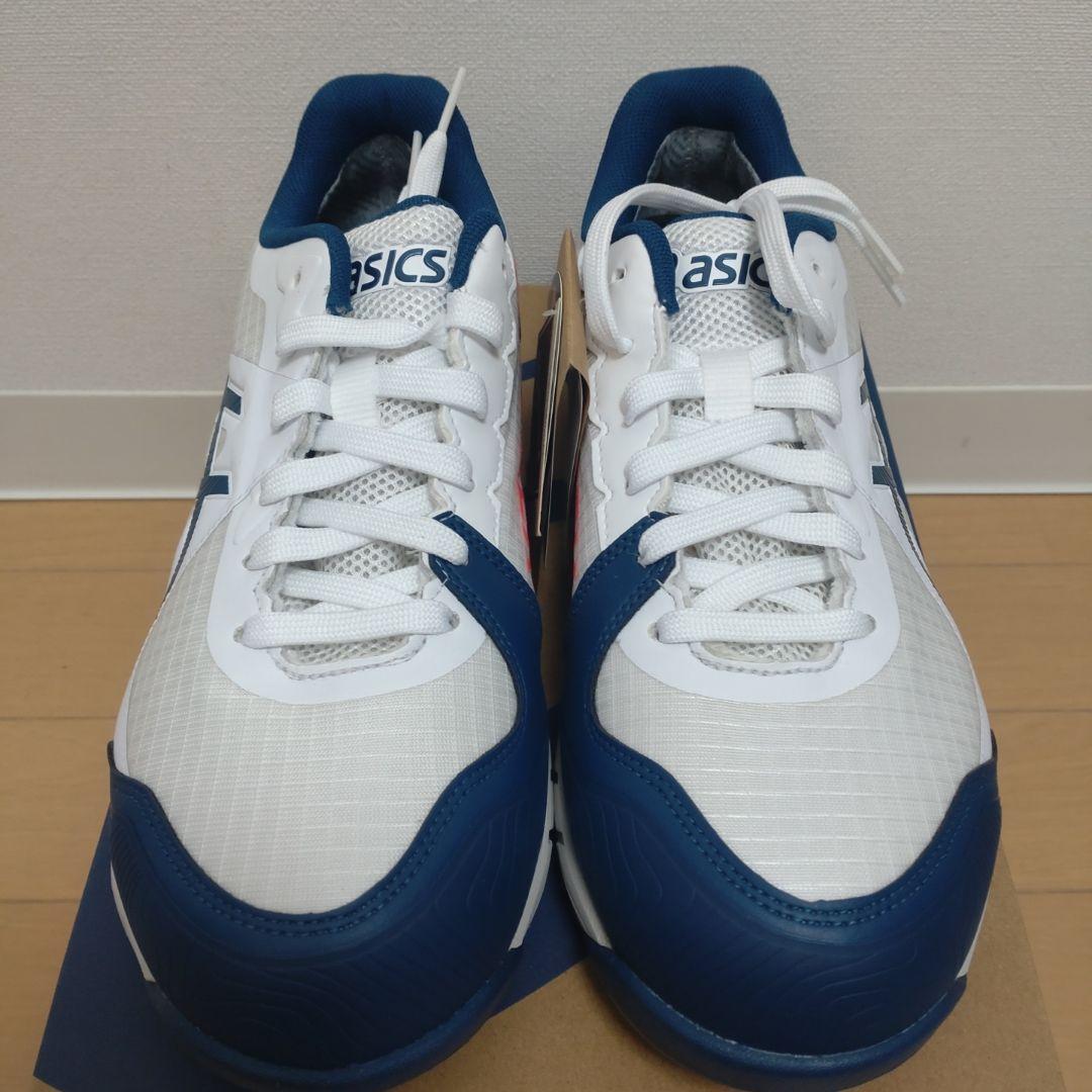 新品未使用 ASICS CP603 G-TX 安全靴 25.0cm