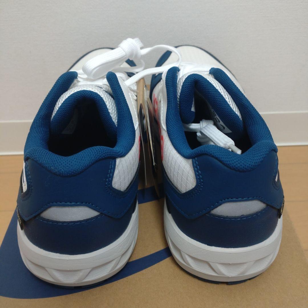 新品未使用 ASICS CP603 G-TX 安全靴 25.0cm