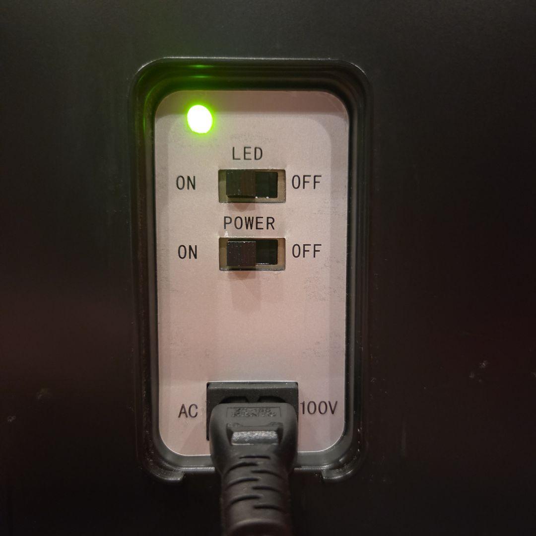 アピックス Apice 自販機型保冷庫 NVM-400 美品