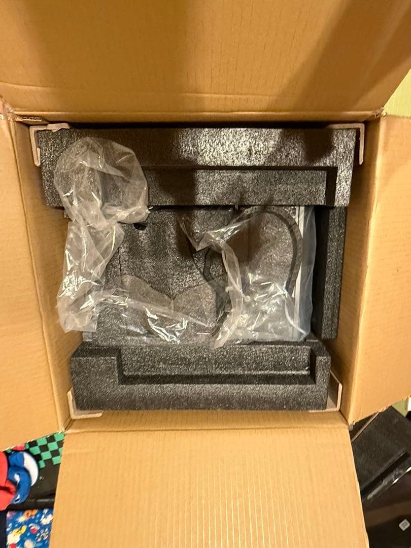 Creality K1C 3Dプリンター 600mm/s高速印刷 AIカメラ付属
