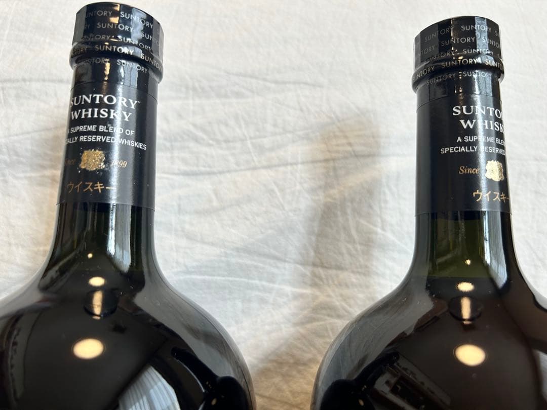 ウイスキー Suntory Special Reserve 2bottleSET