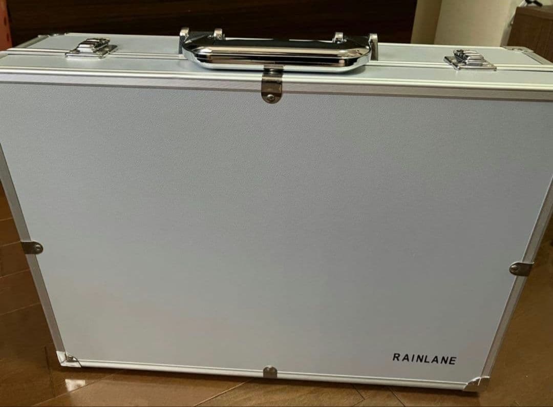 マグネットローダー PSA収納 ＋ RAINLAEN アタッシュケース2個セット