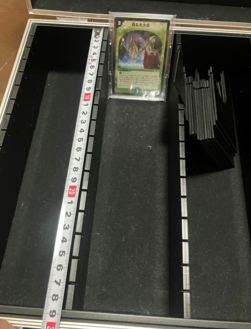 マグネットローダー PSA収納 ＋ RAINLAEN アタッシュケース2個セット