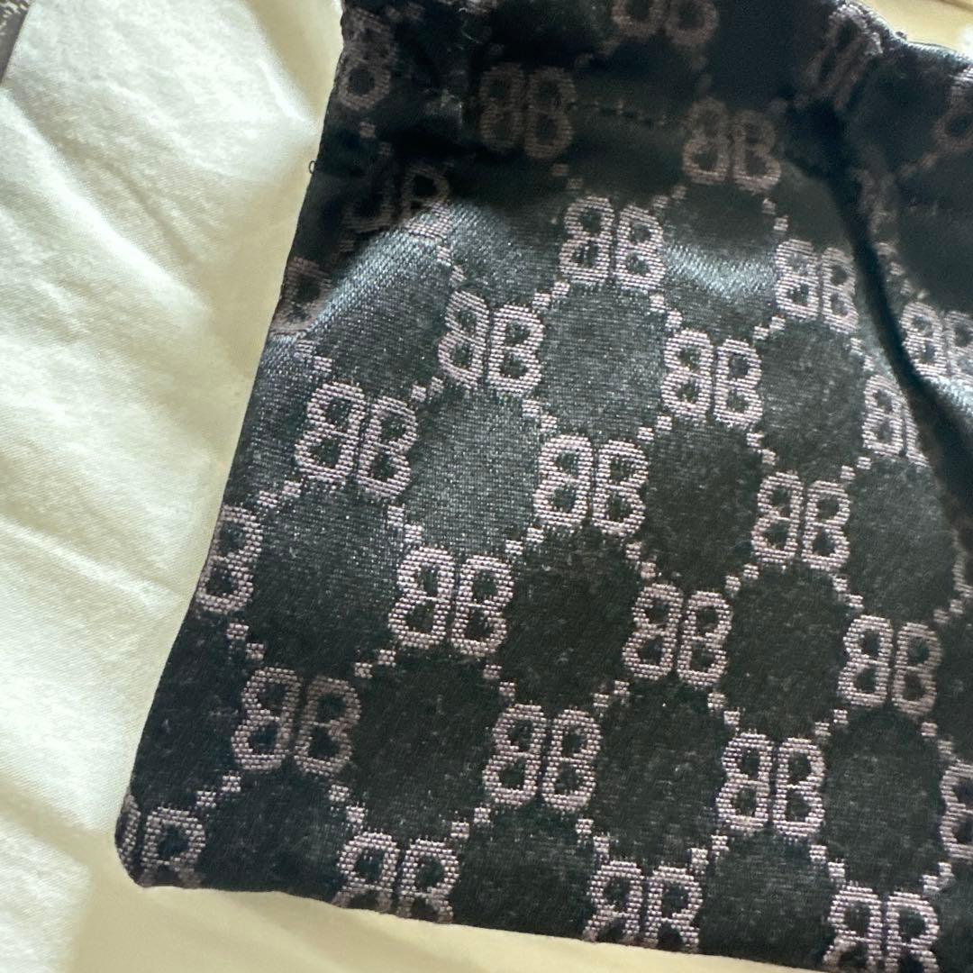 BALENCIAGA×GUCCI コラボ　モノグラム　紙袋　ギフトボックス