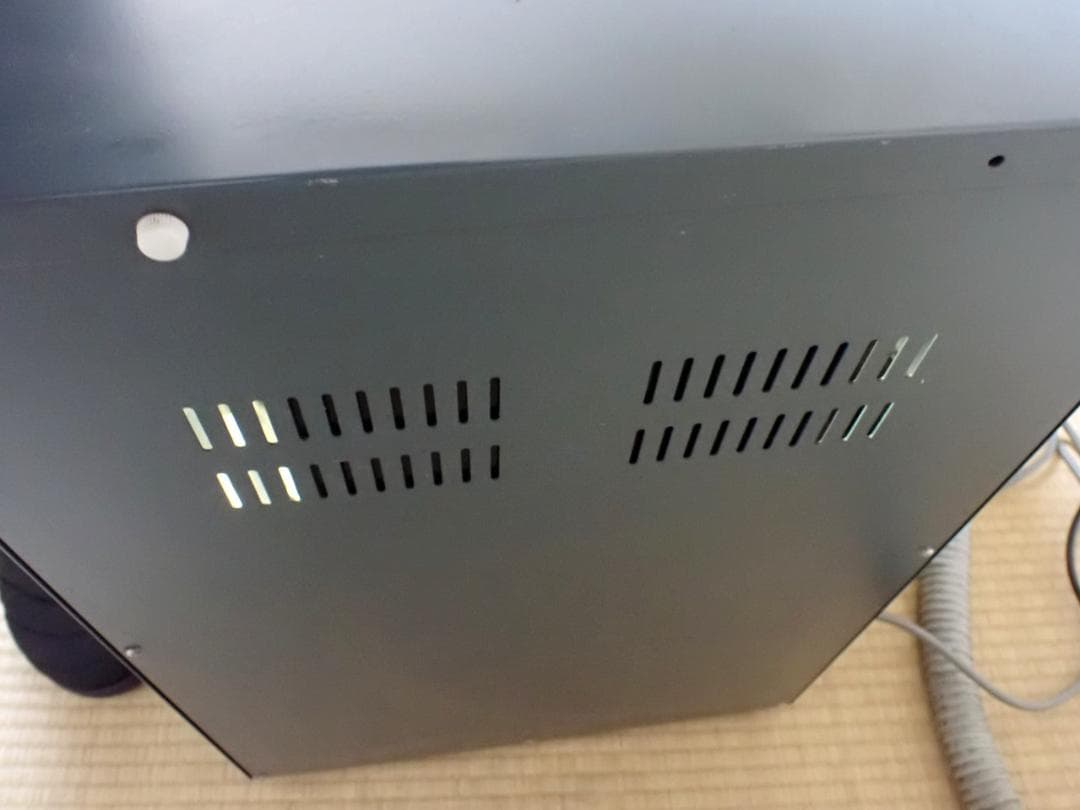 江*島様 ヴェルヴォクリーア 時計・精密機器部品用　超音波自動洗浄機 ETC-V