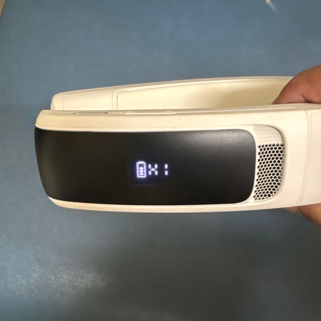 RANVOO AICE ネック、クール、ホットクーラー ホワイト