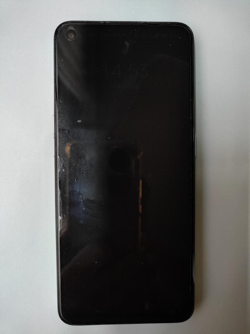 Oppo Reno5 A 5G アイスブルー 本体