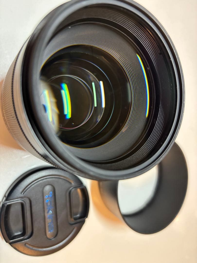 ★Tokina atx-m 85mm F1.8 Eマウント
