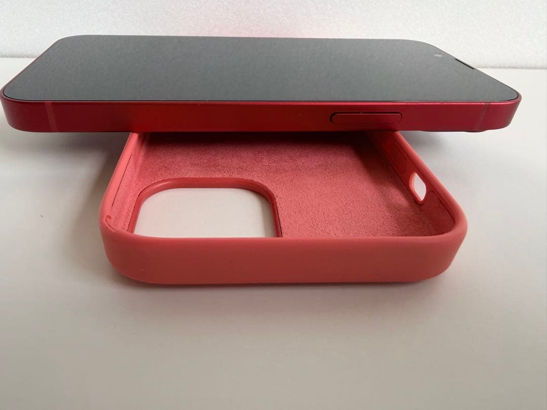スマートフォン本体 Apple iPhone 13 mini 128GB (PRODUCT)RED