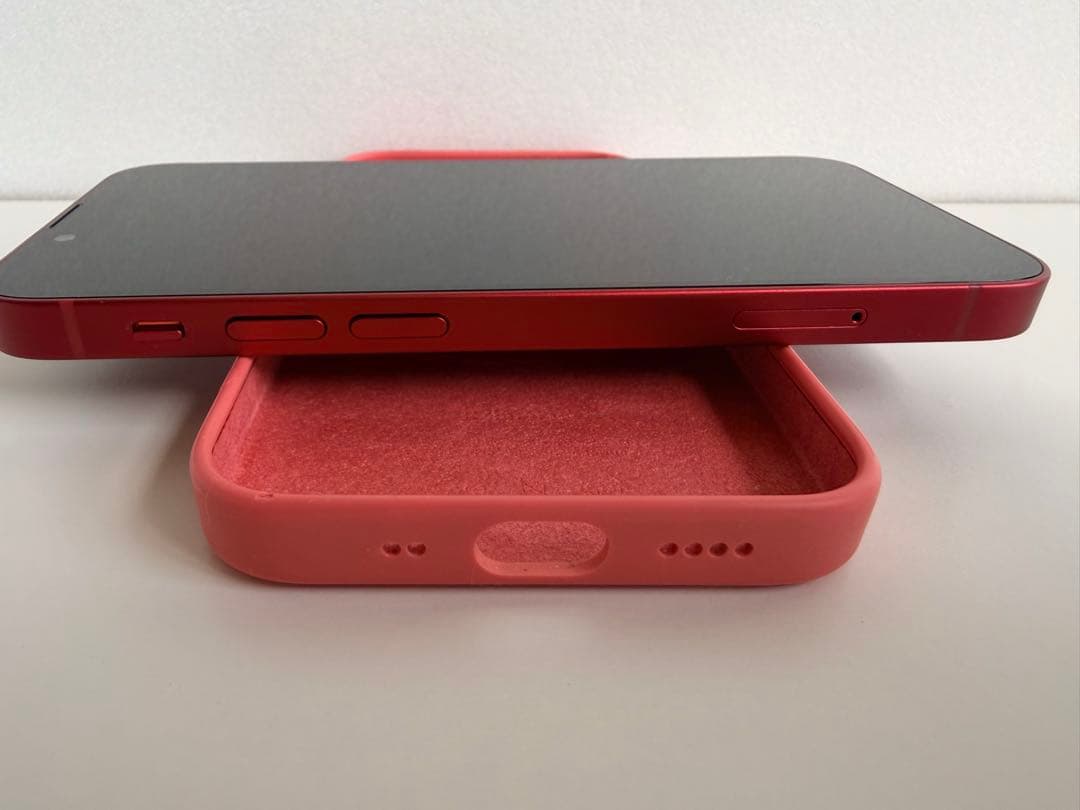 スマートフォン本体 Apple iPhone 13 mini 128GB (PRODUCT)RED