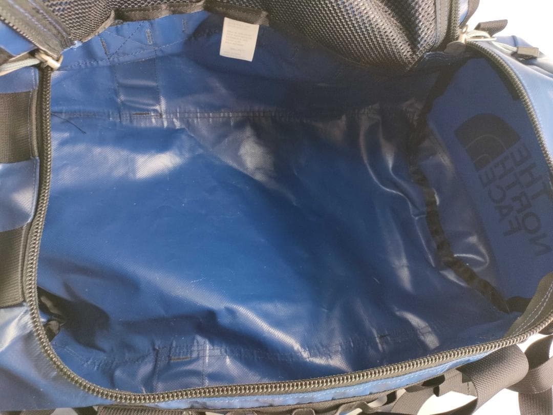 ザノースフェイス BCダッフルS 50L ボストンバッグ リュック 2WAY