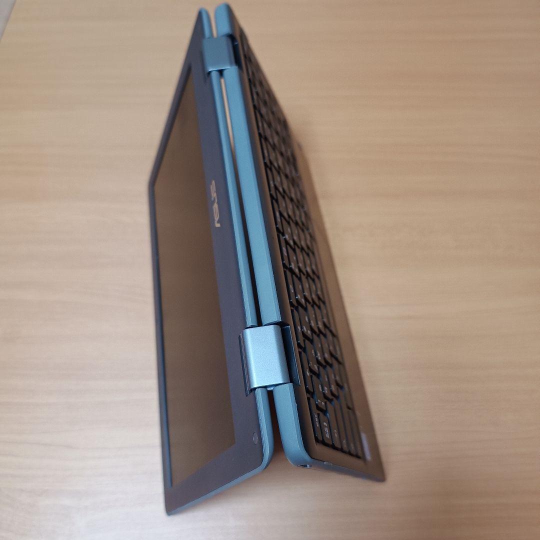 Chromebook本体 Asus Chromebook Flip C214MA-GA0029