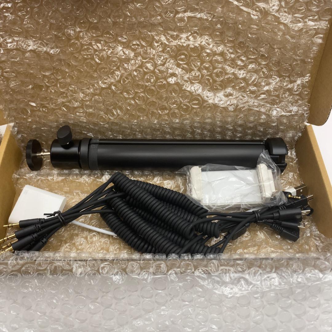 3Dスキャナー 3DMakerpro Whale カラーキット付き