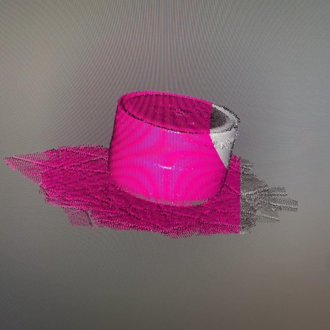 3Dスキャナー 3DMakerpro Whale カラーキット付き