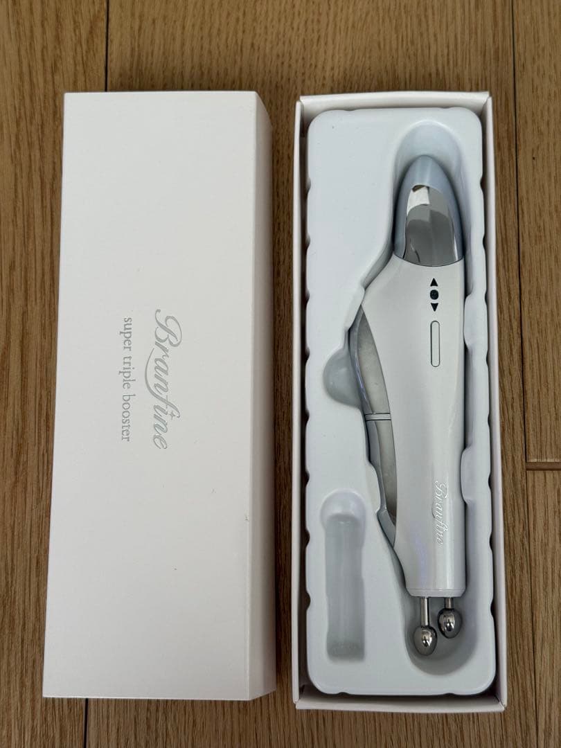 みき　ブランフィーネ スーパートリプルブースター[EMS美顔器] さん監修