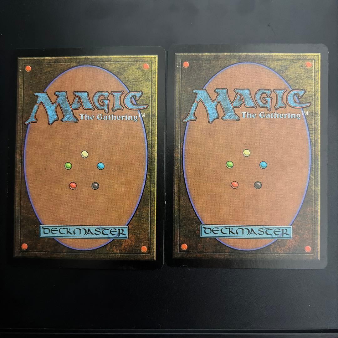 MTG リスティックの研究（Rhystic Study）日本語版 2枚セット
