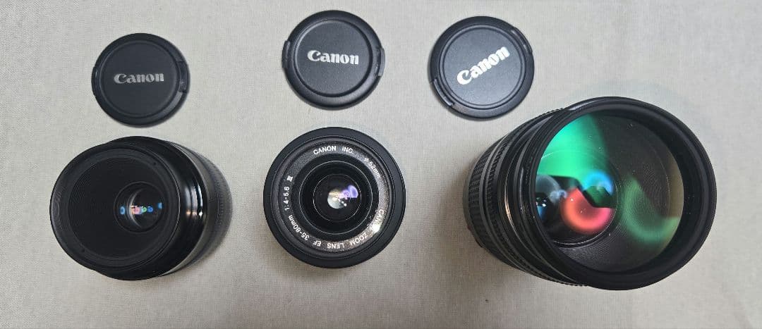Canon レンズまとめ売り