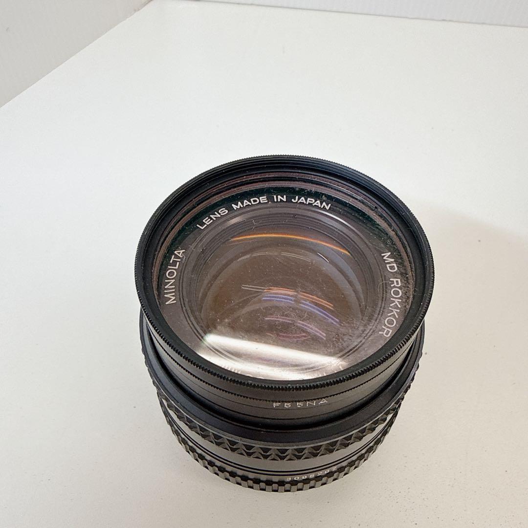 ミノルタ　X700 カメラ　Minolta X700 ジャンク