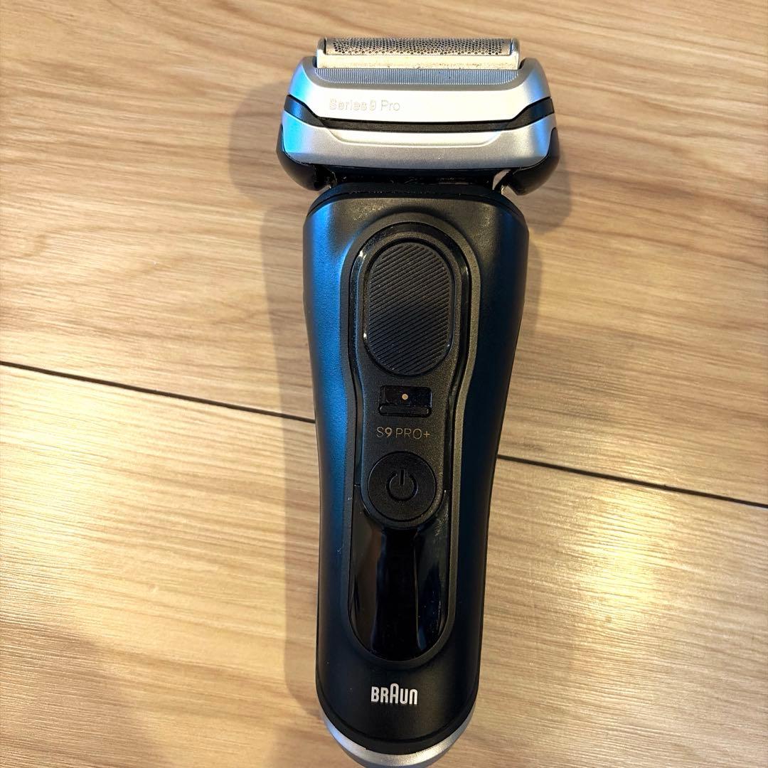 脱毛・除毛 BRAUN S9PRO+