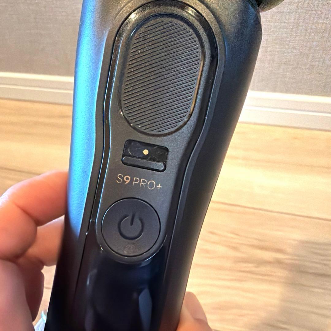 脱毛・除毛 BRAUN S9PRO+