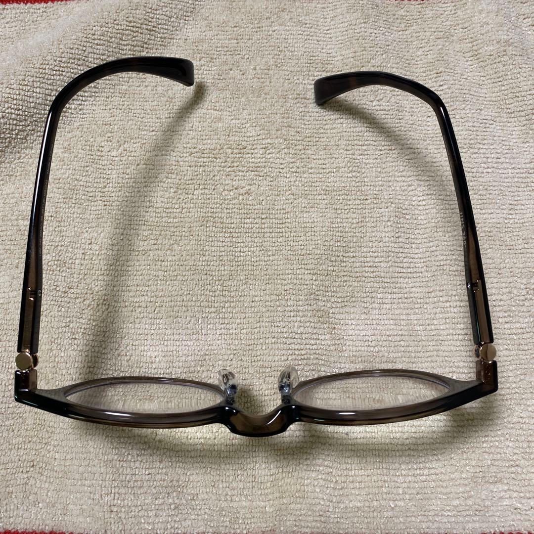 JINS 360 グレーデミグラデーション 老眼メガネ　+1.75