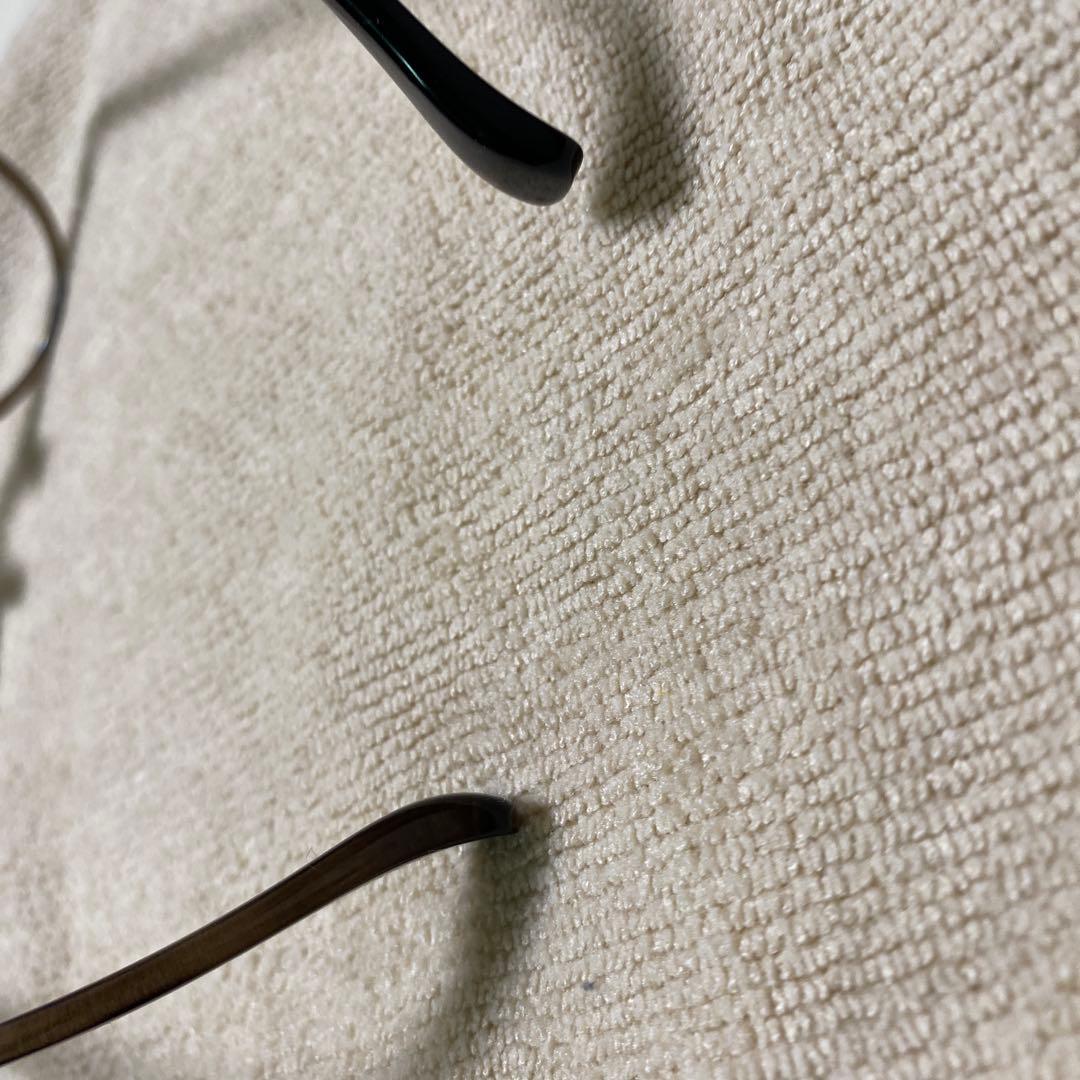 JINS 360 グレーデミグラデーション 老眼メガネ　+1.75