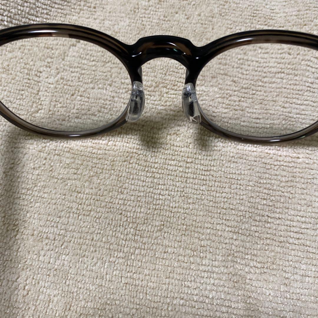 JINS 360 グレーデミグラデーション 老眼メガネ　+1.75