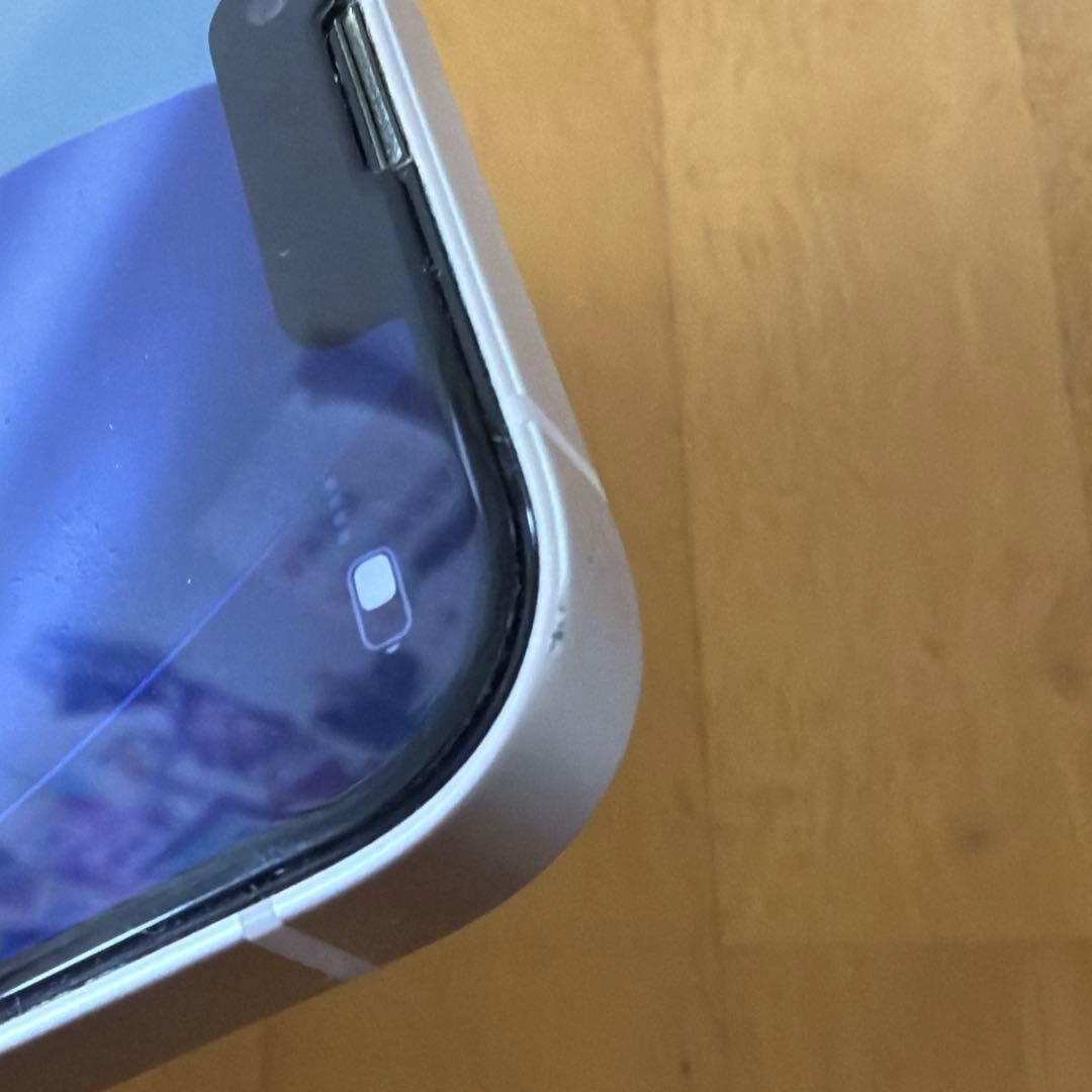 最大容量86% iPhone 13 ピンク 128GB 本体
