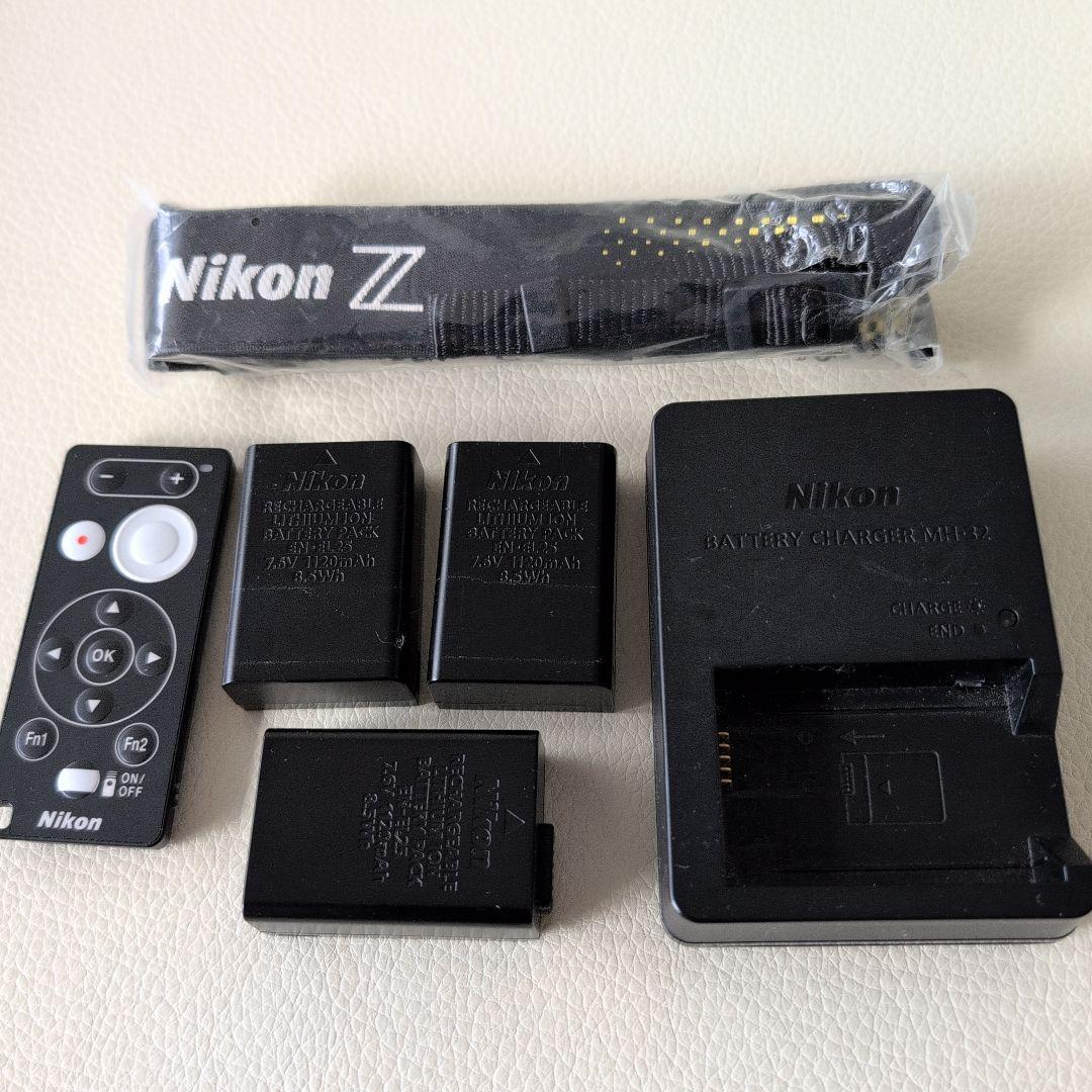 NIKON Z50＋DX16-50