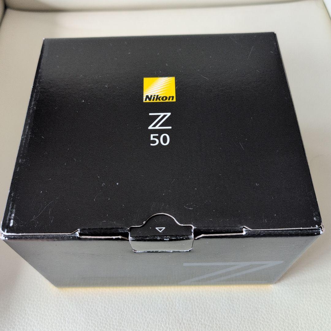 NIKON Z50＋DX16-50