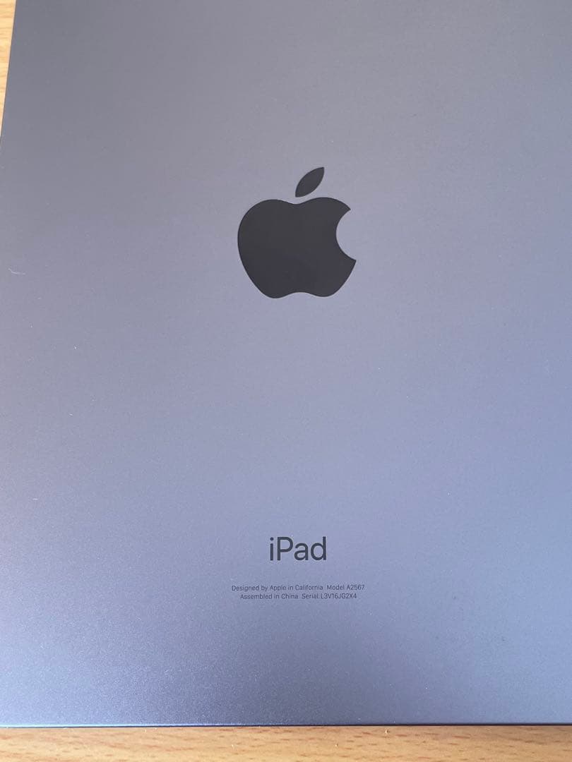 iPad mini A2567 第6世代 WIFIモデル 64GB